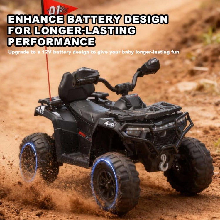 24V Atv Toy Cars 3 8 No Rc