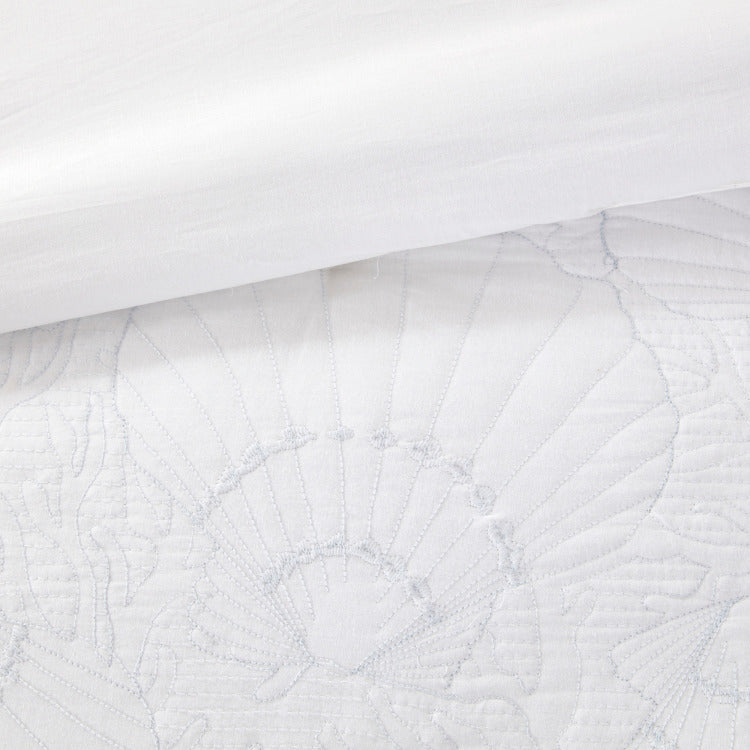 Comforter Set White Queen