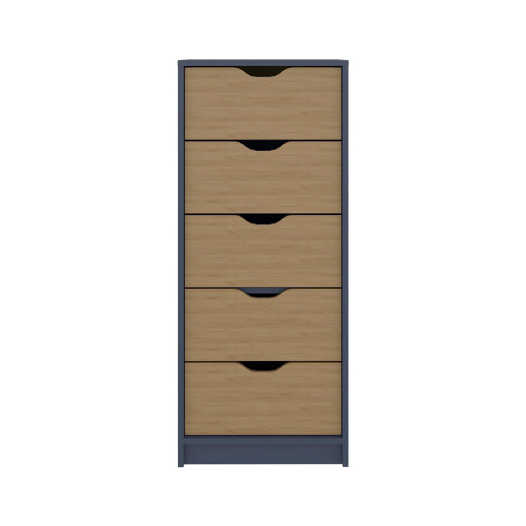 Olijato 5 Drawer Dresser For Nurseries And Bedrooms Modern Space Saving Storage