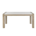 Vanilla Real Marble Dinng Table