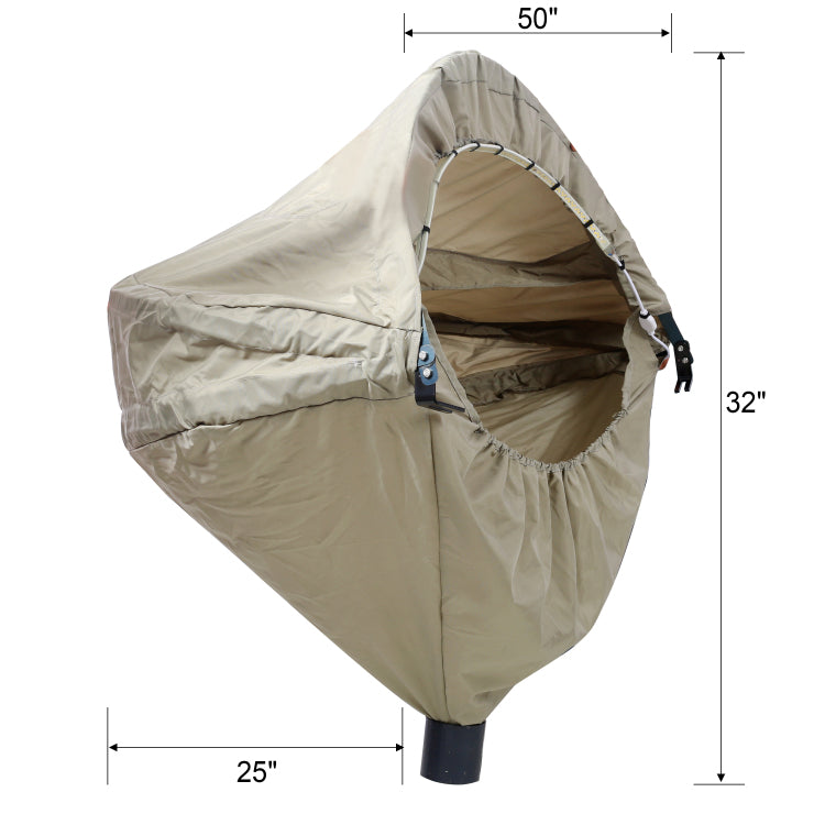 Miter Saw Dust Collection Hood, Table Miter Saw Dust Collector, Come With Storage Bag Fits All Miter Saws