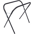 Heavy Duty Work Stand Heavy Duty Folding Work Stand, Foldable Work Table For Garage And Shop Best Use For Bumpers Fenders Doors Hoods Works 750 Pound Capacity