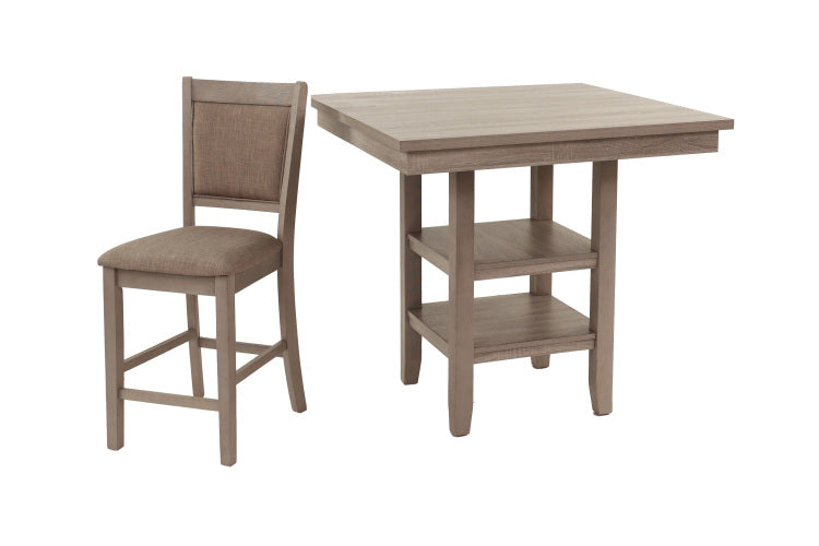 5 Piece Counter Height Dining Set