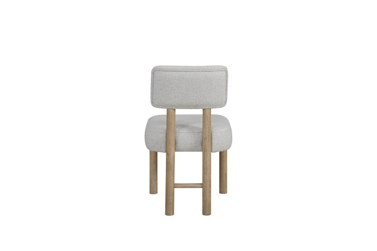 Upholstered Chair Set Of 2