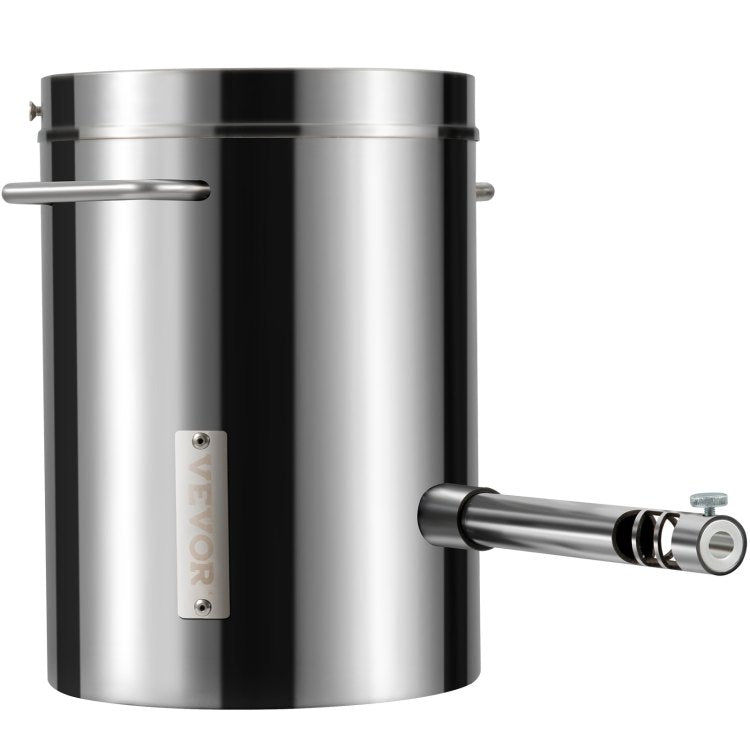 6Kg Propane Melting Furnace Kit Melting Furnace Stainless Steel 2700