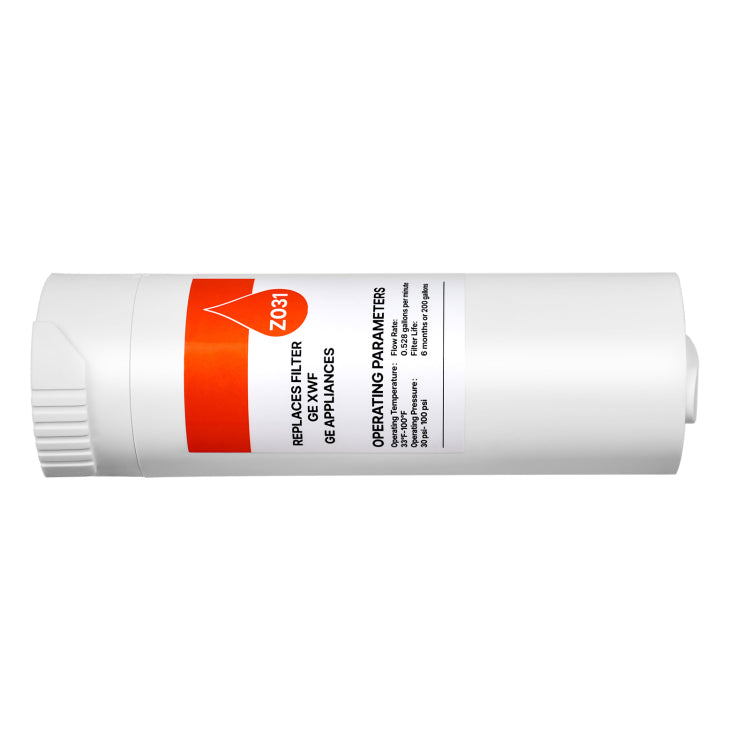 Refrigerator Water Filter Replacement Edr1Rxd1 Remove 70 Contaminants White