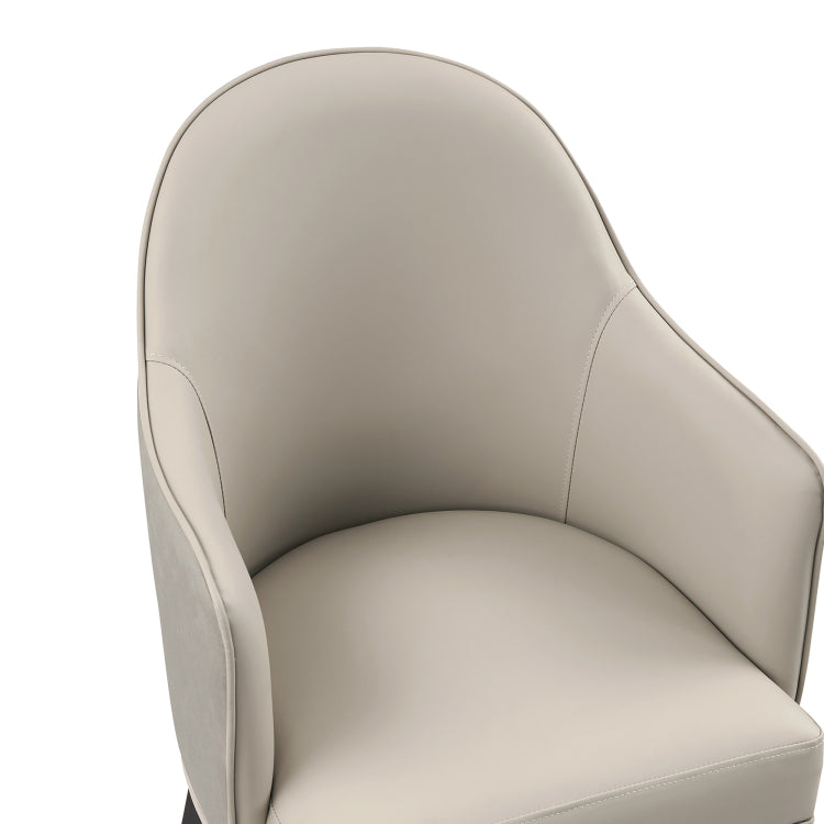 Armchair In Light Gray