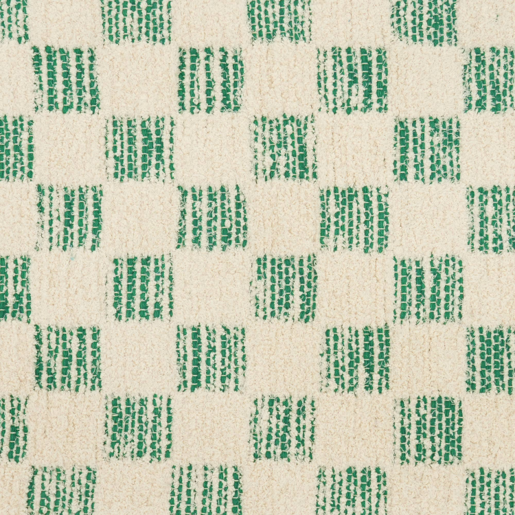 Checker 36X24" Scatter Rug Stylish Accent Rug For Living Room, Bedroom, & Home Decor"