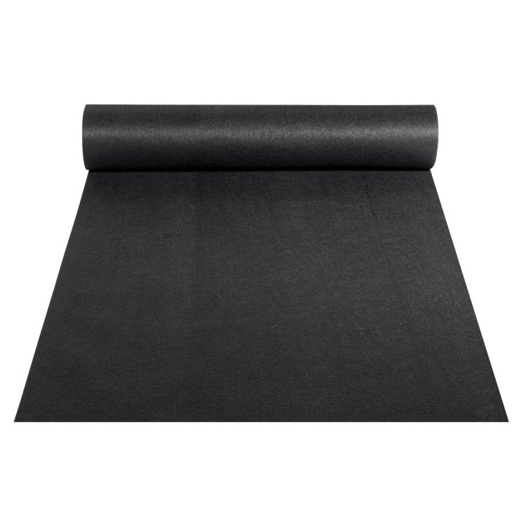Non Woven Geotextile Fabric 6X50Ft 8Oz Ground Cover Weed Control Fabric