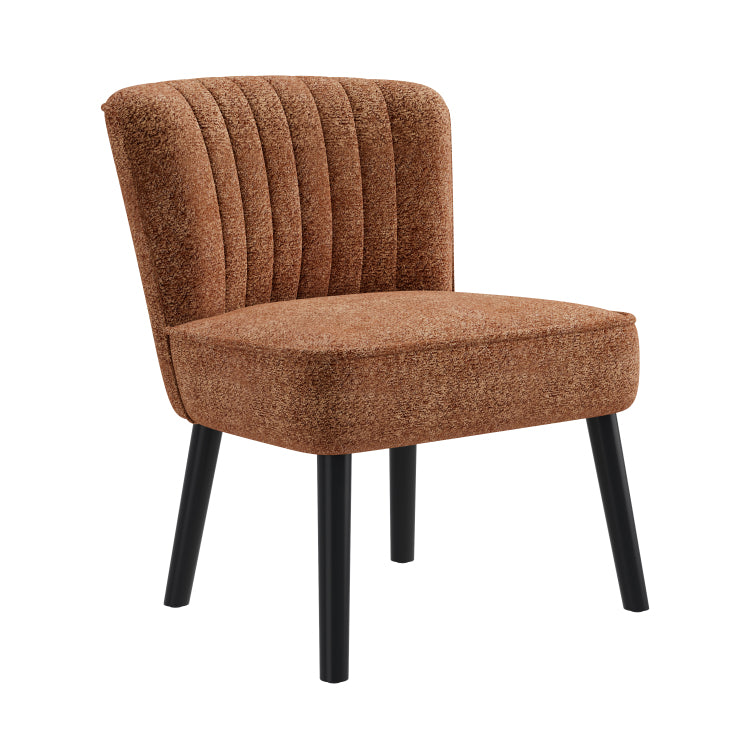 Shellback Chair In Brown