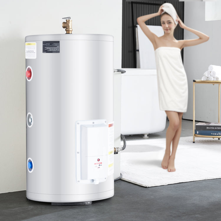 18 Gallon Electric Water Heater Instant Hot 1.6Kw Led Display For Shower