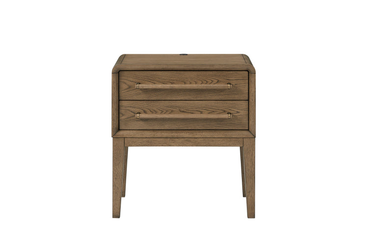 Small Nightstand Latte