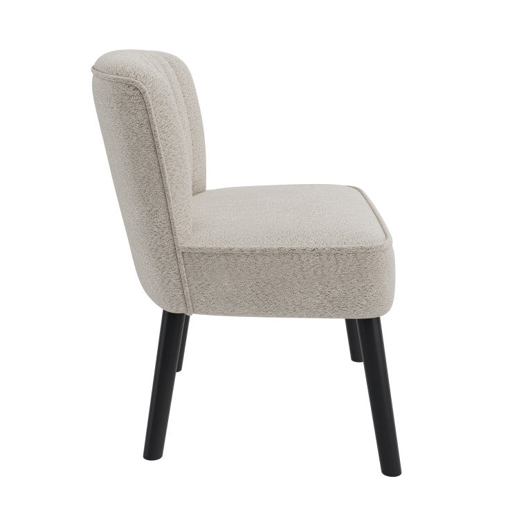 Shellback Chair In White