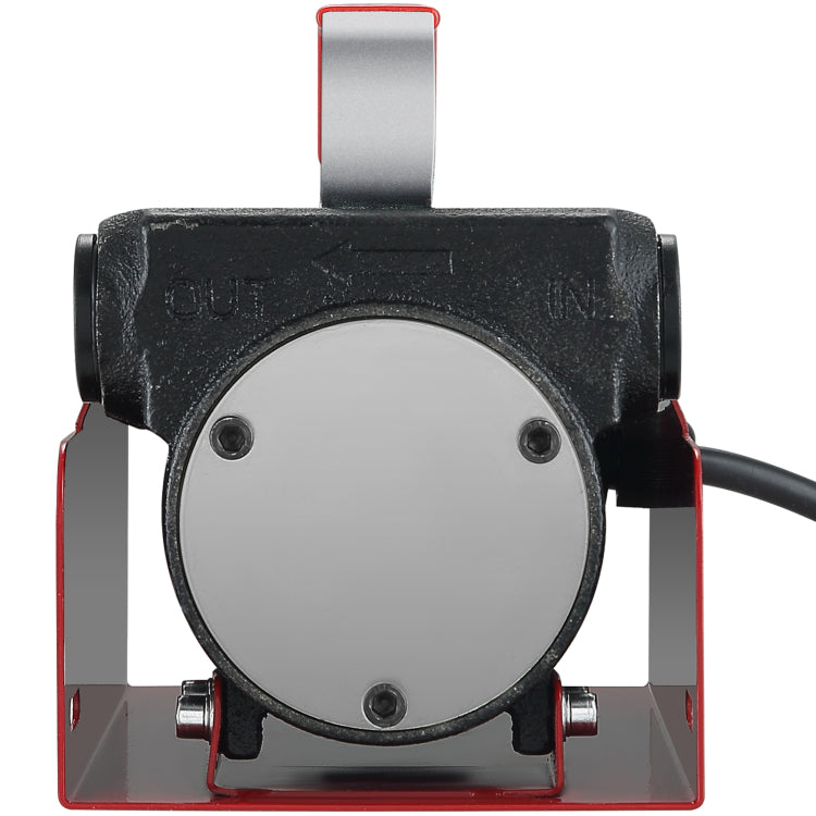 Diesel Fuel Transfer Pump Kit,10 Gpm 12V Dc Portable Electric Self Priming Fuel Transfer Extractor Pump Kit With Automatic Shut Off Nozzle Hose For Diesel, Kerosene, Machine, Transformer Oil
