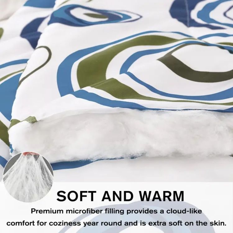 Urban Aura Quilt 3 Piece Set Queen