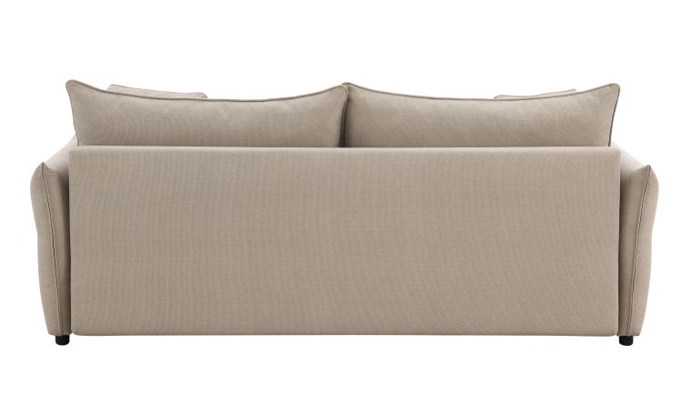 Irina Pull Out Fabric Sleep With Storage