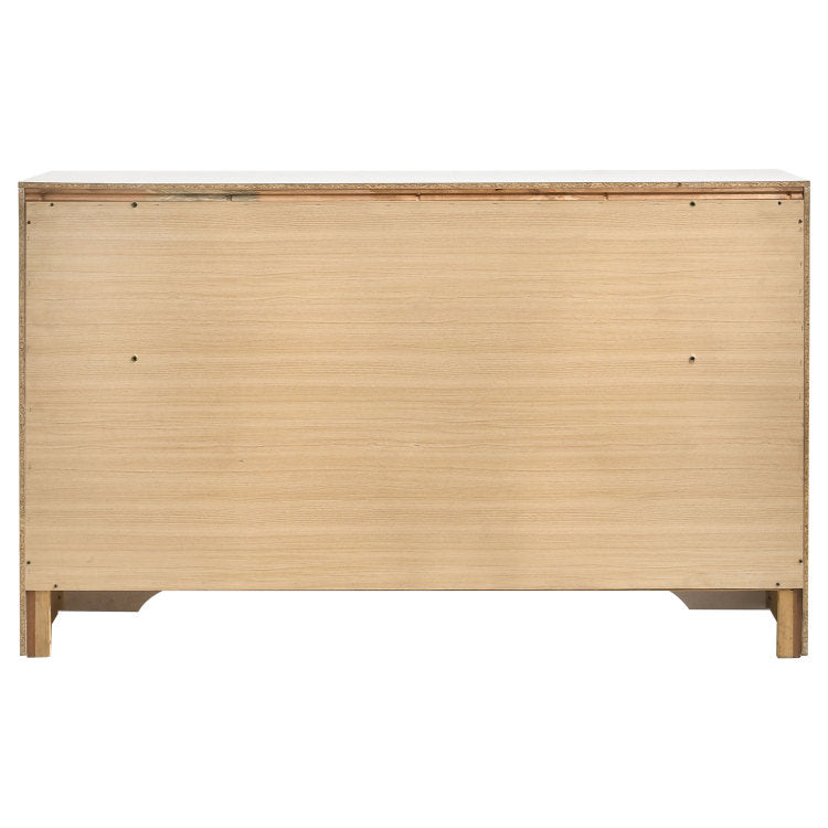 Annie White 9 Drawer Dresser