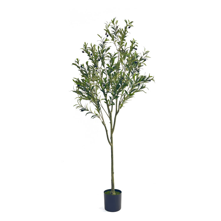 180Cm Artificial Olive Tree
