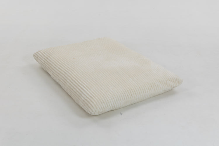 Bean Bag Chair For Adults ,Accent Armless Lazy Sofa, Casual Single Sofa, Corduroy Fabric, For Living Room And Bedroom , With Backrest, Single Seat