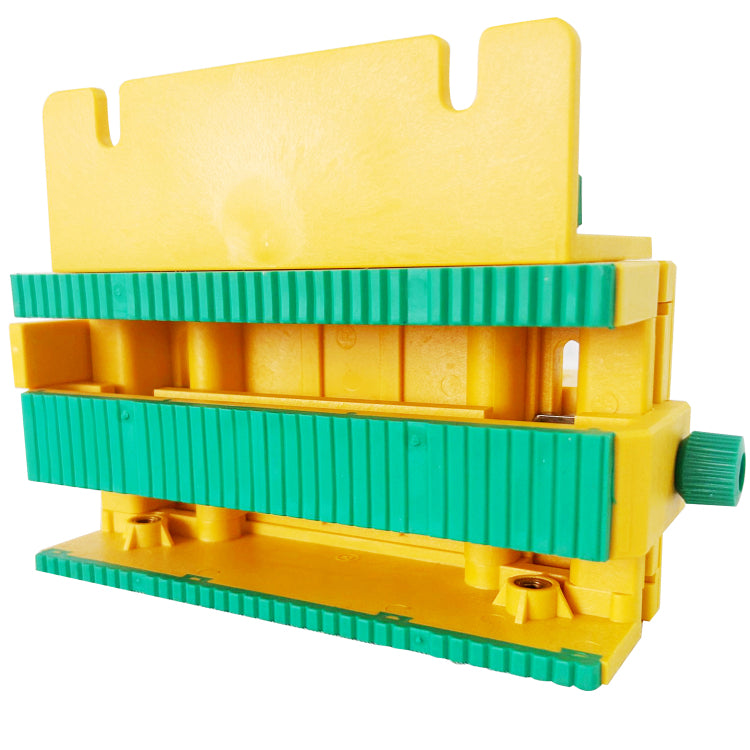 Safety Push Block For Table Saw,Fully Adjustable 3D Directions For Table Saws, Router Tables, Band Saws, And Jointers. 2 Pack