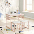 Signy 3 Piece Kids Activity Table Set