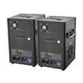 Cold Spark Firework Machinex2 700W 6.6 16.4Ft Stage Dj Wedding Event Party