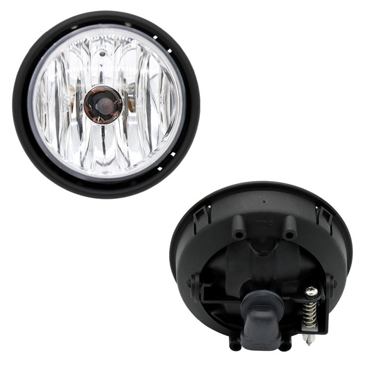 Fog Lights Compatible With 2000 2015 Freightliner Columbia With Bulbs Pair