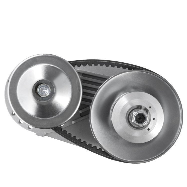 2000 Rpm Drive Clutch Durable Clutch With 2 8 Hp Engine & Rubber Belt