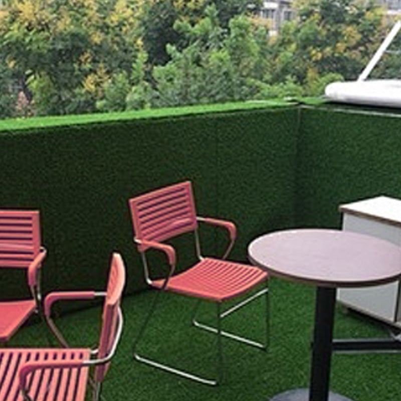 Artificial Grass Wall Panel Kit 24 Pieces Set, Realistic Milan Grass For Home & Office Decor