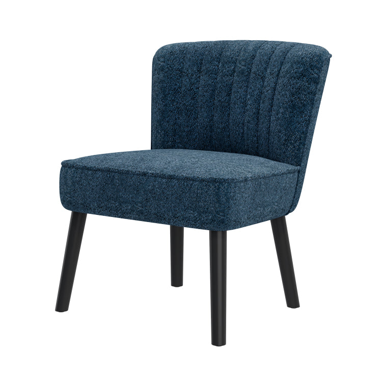 Shellback Chair In Navy Blue