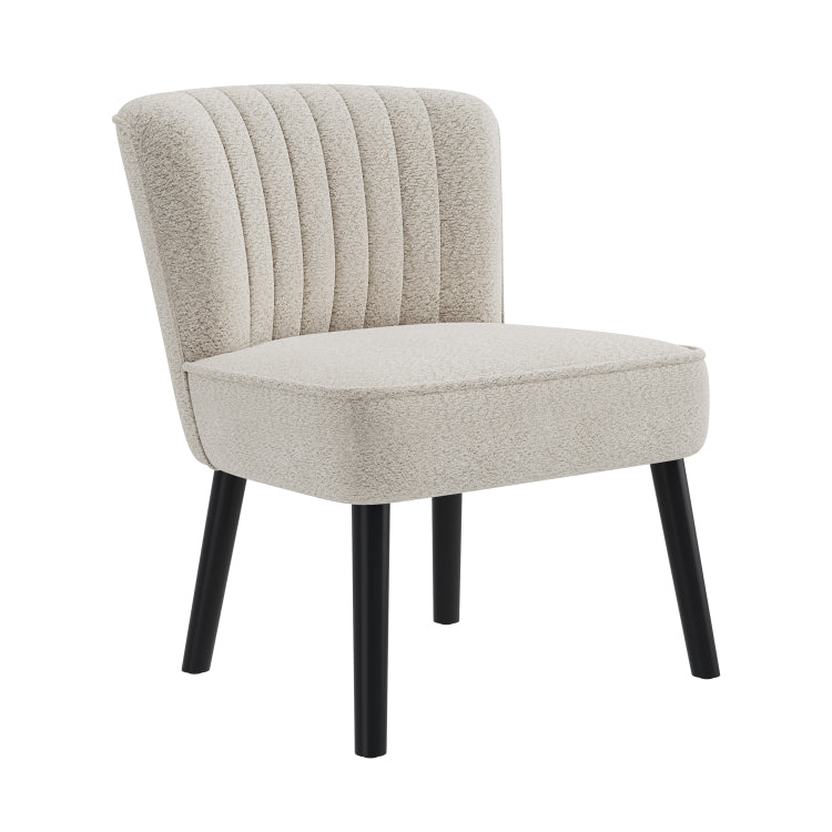 Shellback Chair In White