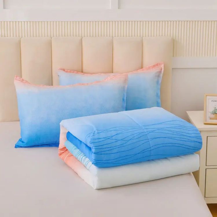 Rui Li Life Quilt 3 Piece Set Queen