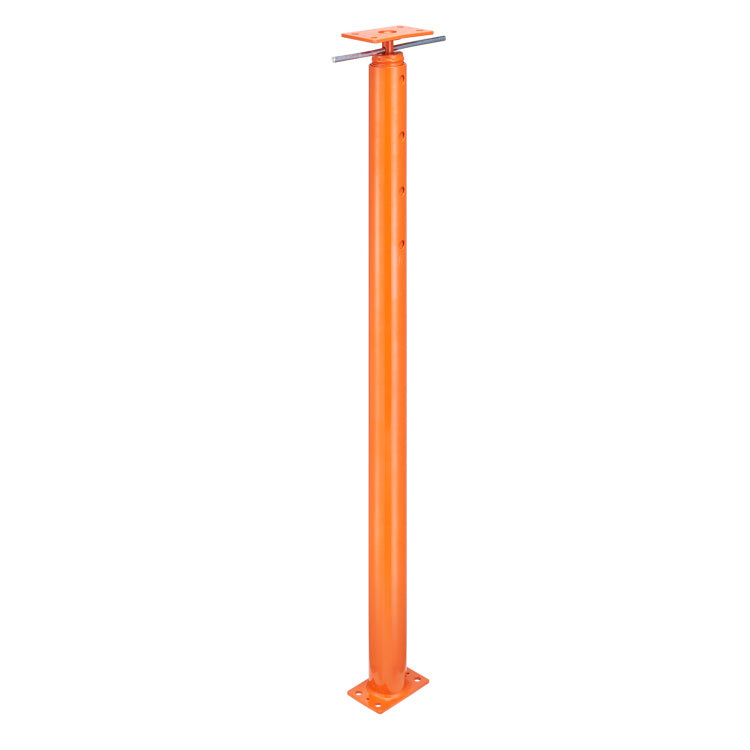 Adjustable Floor Jack Post House Floor Leveling Lift 54" 150" Height Range