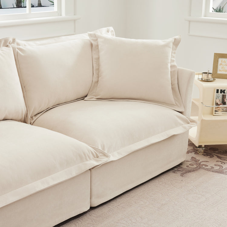 Koala Ottoman Cream