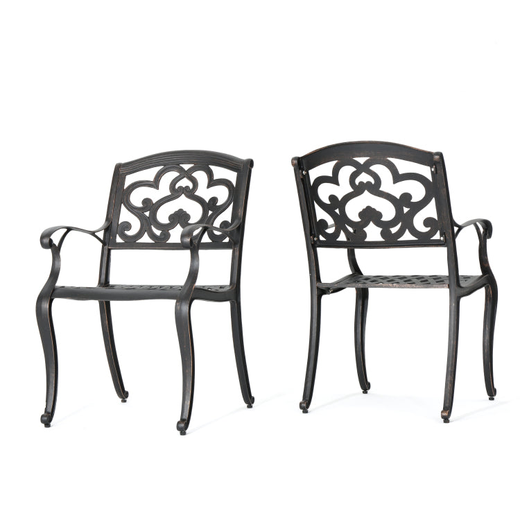 Austin Chair Set Of 2