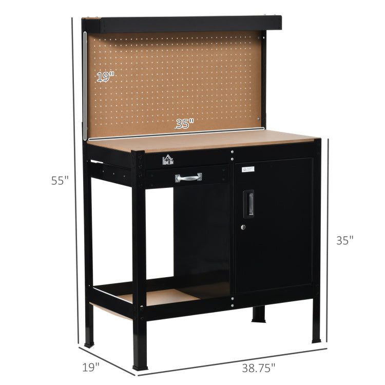 Multipurpose Workbench, Workshop Tool Table