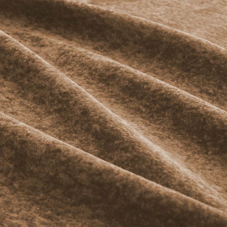 Ottoman Velvet Camel