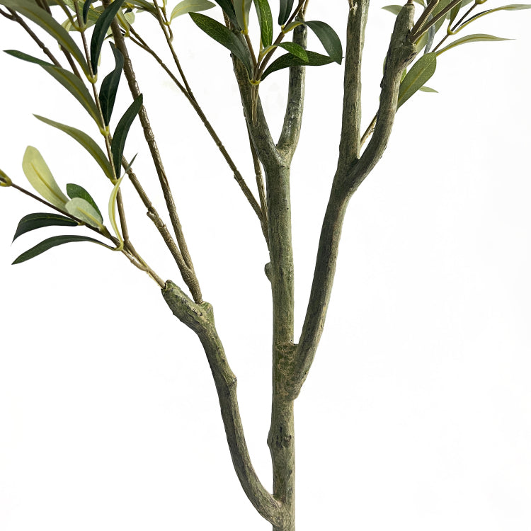 150Cm Artificial Olive Tree