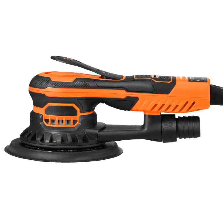 Random Orbital Sander 5" & 6" Brushless Orbital Sander Sander 10000Prm 6 Speed