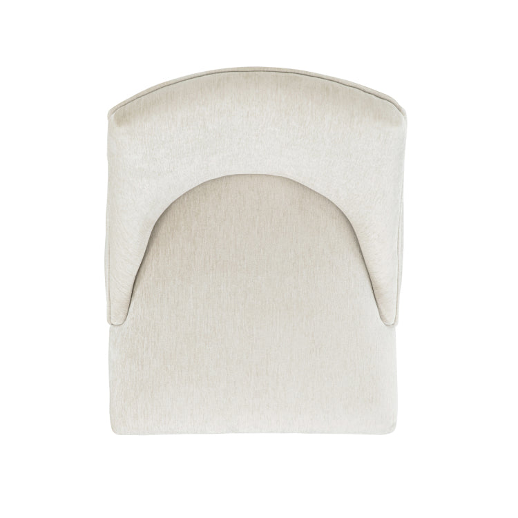 Dining Chair Set Of 2 In Cream