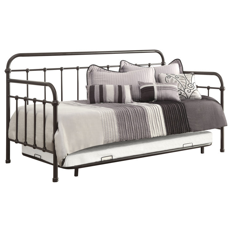 Harland Dark Brown Daybed