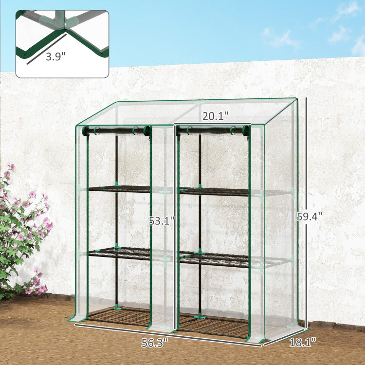 Portable Greenhouse,Lean To Greenhouse