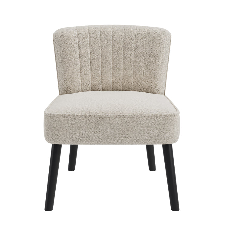 Shellback Chair In White