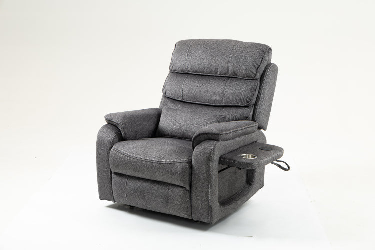 Lounge Chair Lift Chair Relax Sofa Chair Sitting Room Furniture Sitting Room Power Supply Elderly Electric Lounge Chair 180 Degree Lying Flat