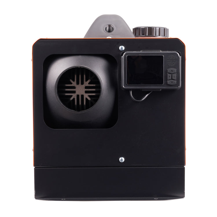 Diesel Air Heater All In One 12V 8Kw Bluetooth App Lcd For Car Rv