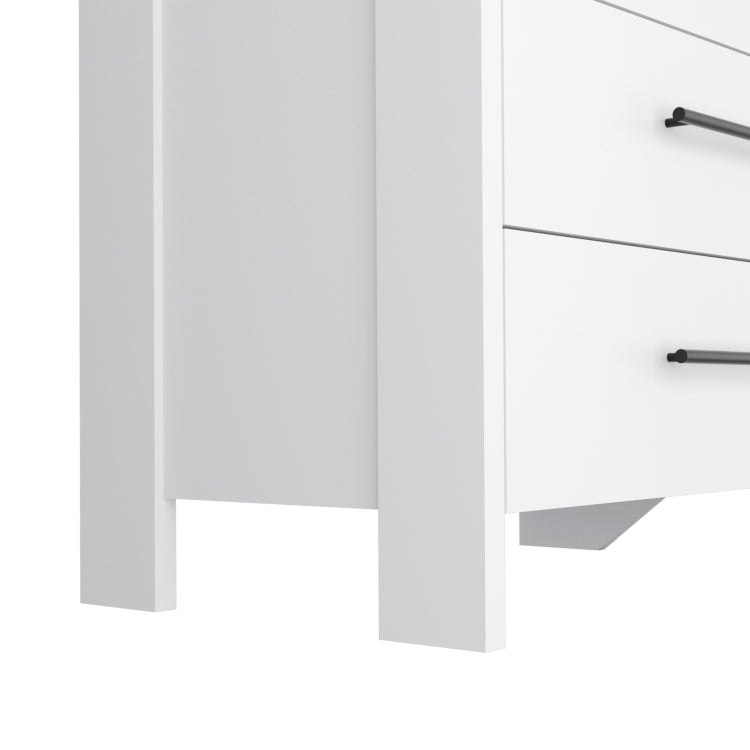Luxor Six Drawer Double Dresser