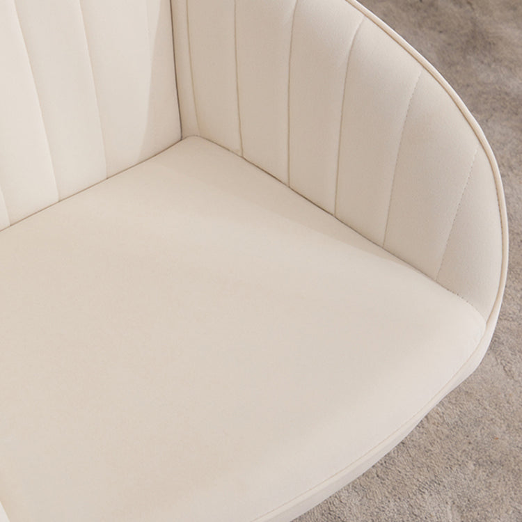 Ty Adjustable Office Chair, Home Bedroom, Ergonomic Swivel Chair, Backrest Seat, Comfortable For Long Sitting