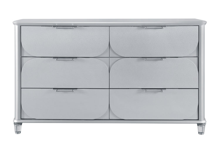 Laura Silver Dresser