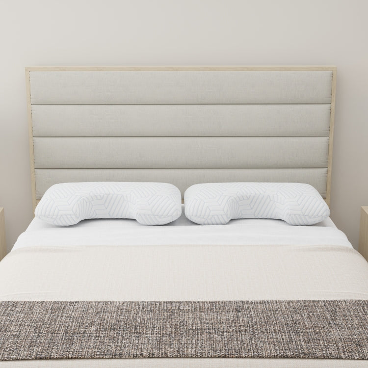 Fria Cloud Curve Pillow