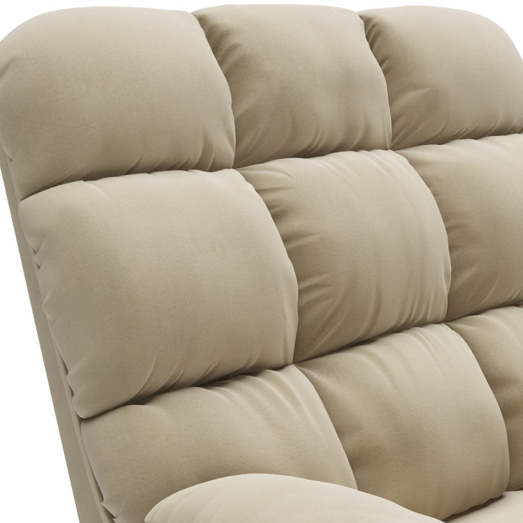 The Granada Recliner In Khaki